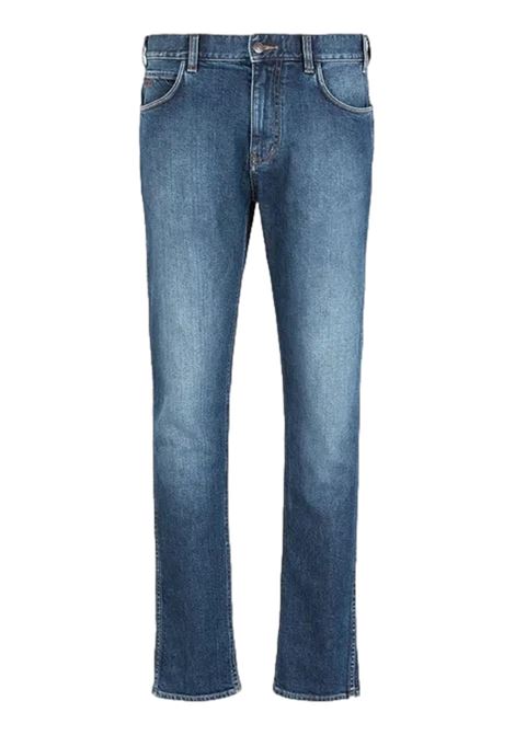 Jeans 5 tasche Emporio Armani EMPORIO ARMANI | Pantaloni | 3D1J16 1D12Z0942